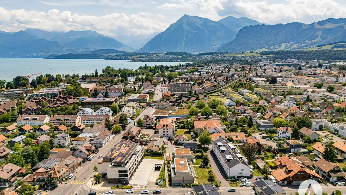 Appartement à vendre - Talackerstrasse 5a, 3604 Thun