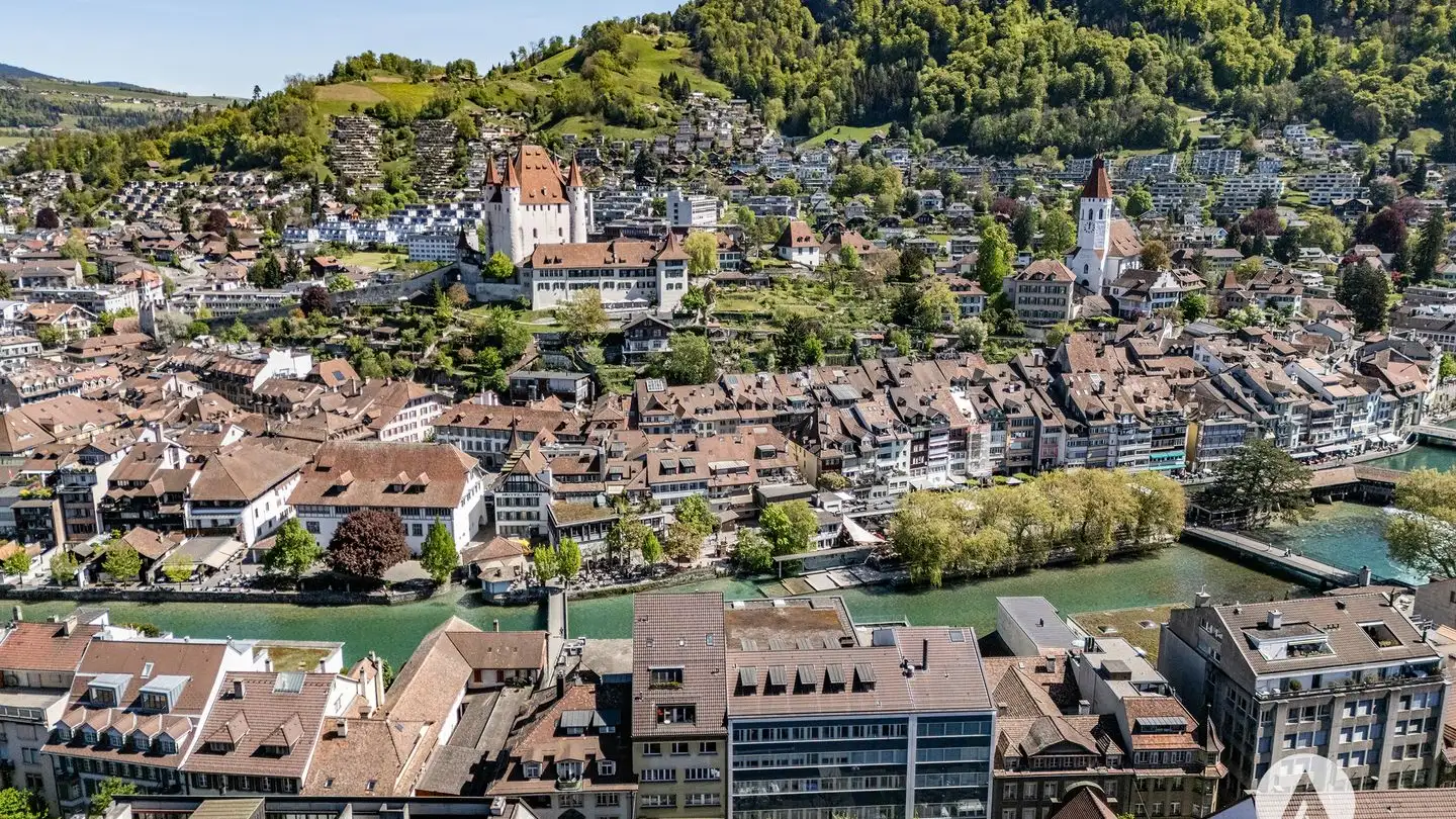 Edificio ad uso misto in vendita - Bälliz 33, 3600 Thun - Foto 4