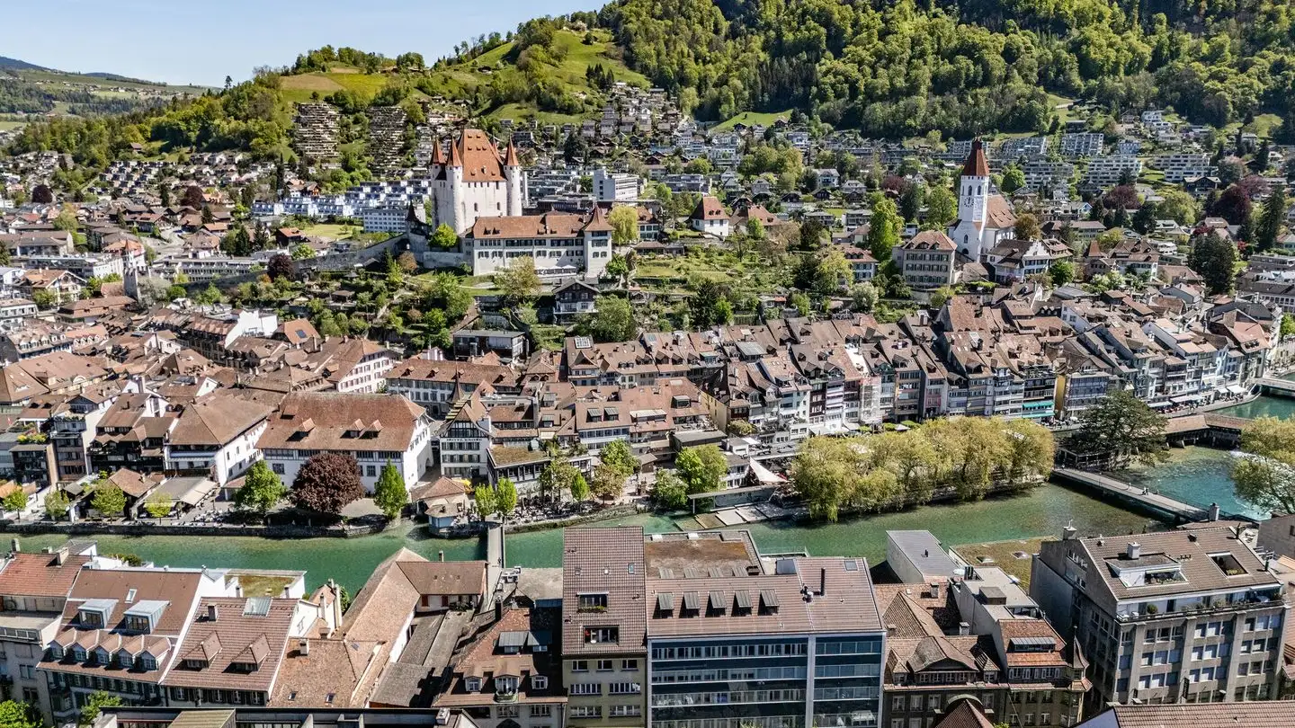 Immeuble mixte à vendre - Bälliz 33, 3600 Thun - Photo 4