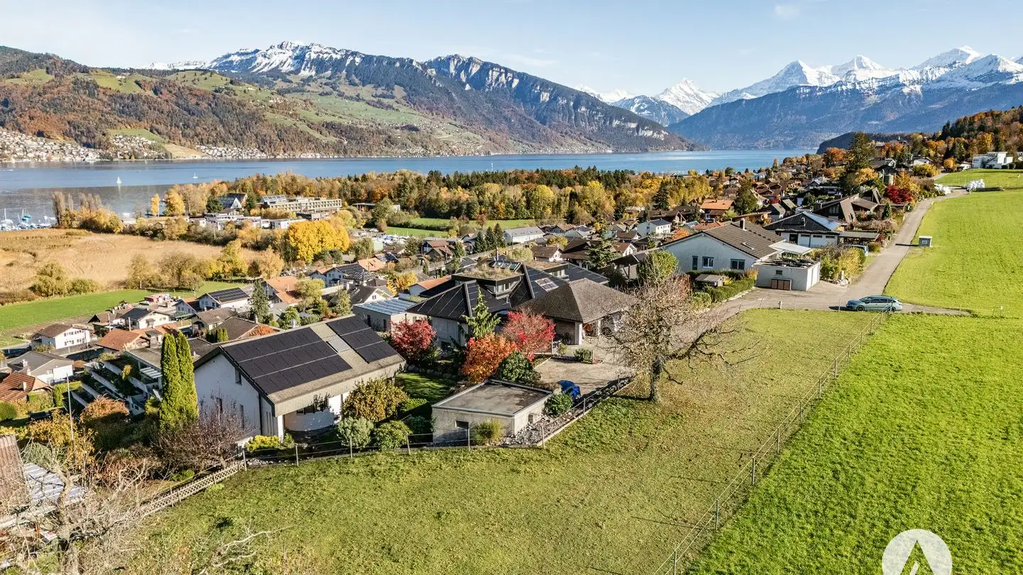 Single house for sale - Reckholderweg 32, 3645 Gwatt (Thun) - Photo 4