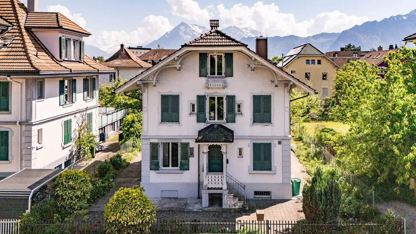 Maison individuelle à vendre - Gartenstrasse 9, 3600 Thun - Photo 3