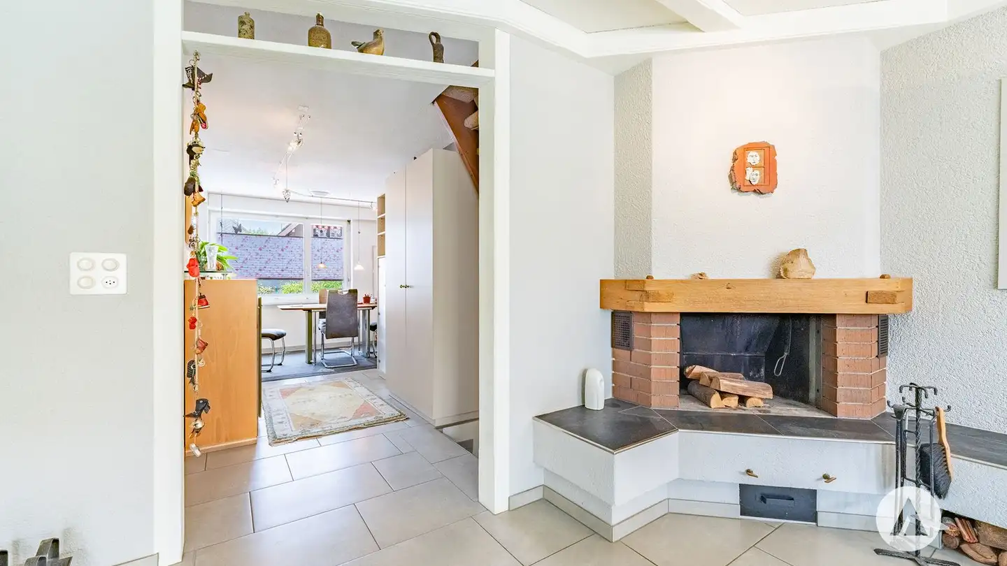 Casa a schiera in vendita - Hofackerstrasse 11, 3645 Gwatt (Thun) - Foto 2