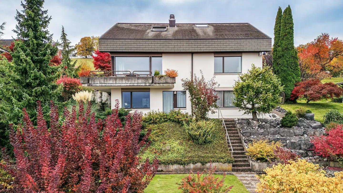 Maison individuelle à vendre - Reckholderweg 32, 3645 Gwatt (Thun) - Photo 2