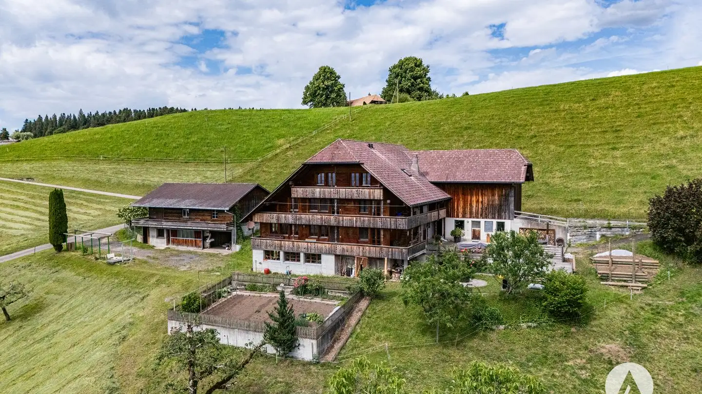 Semi-detached house for sale - Rain 52, 3616 Schwarzenegg