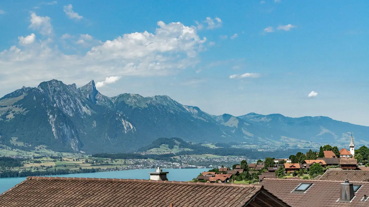Apartment for sale - Untere Feldenstrasse 6, 3655 Sigriswil - Photo 2