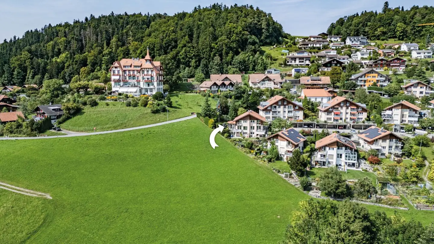 Maison jumelle à vendre - Hubelmatt 55, 3624 Goldiwil (Thun) - Photo 2
