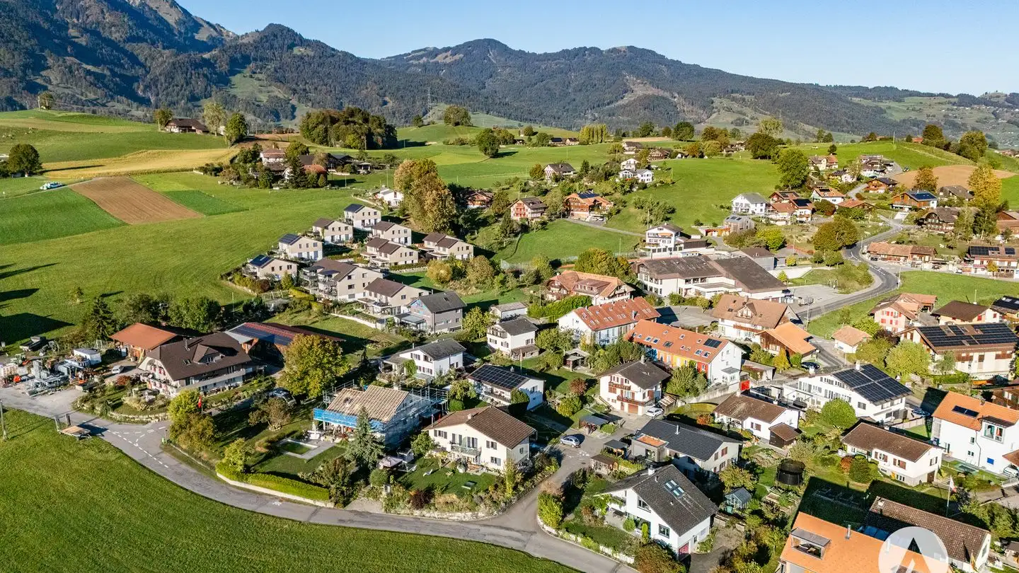 Maison en terrasse à vendre - Platz 171, 3635 Uebeschi - Photo 3