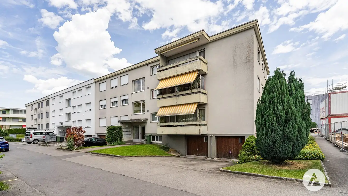 Immeuble résidentiel à vendre - Buchholzstrasse 95e, 3604 Thun - Photo 2