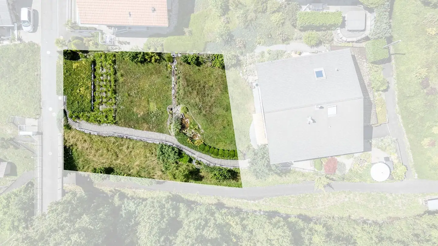 Constructible plot for sale - Oberländerweg 26, 3658 Merligen - Photo 4
