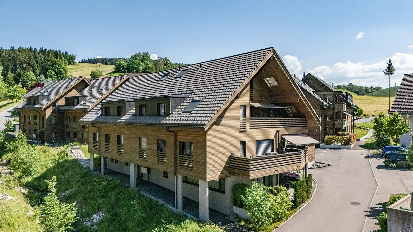 Penthouse kaufen - Dorfstrasse 3, 3504 Niederhünigen
