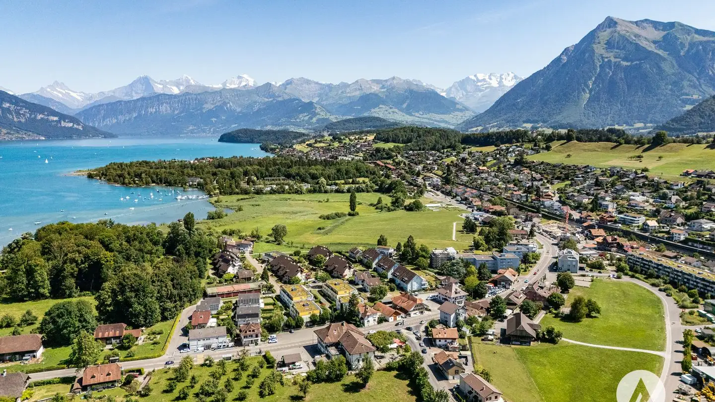Attico in vendita - Im Seewinkel 24, 3645 Gwatt (Thun) - Foto 2
