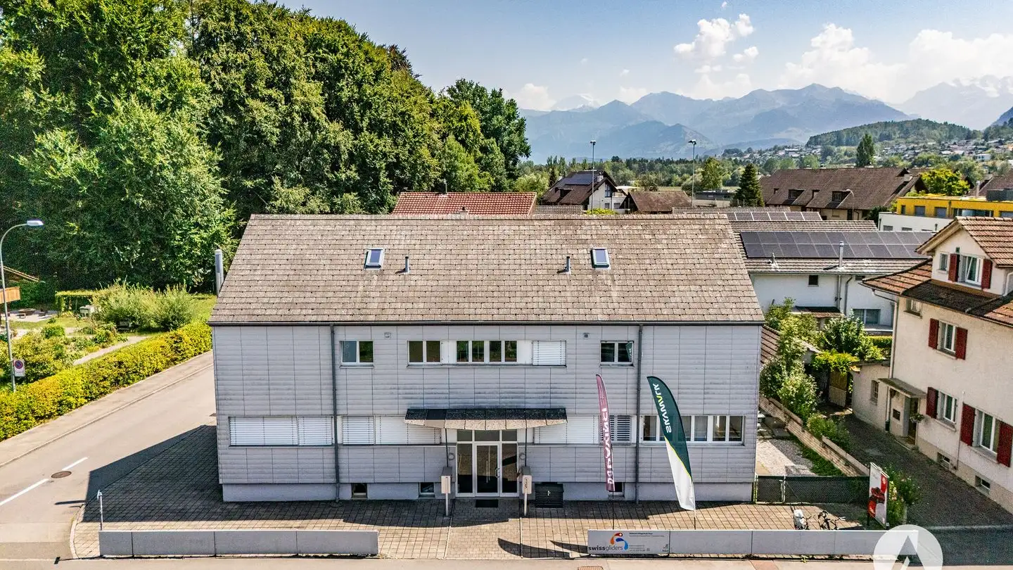 Immeuble résidentiel à vendre - Gwattstrasse 125, 3645 Gwatt (Thun) - Photo 2