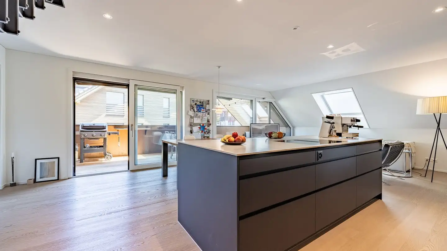 Penthouse kaufen - Dorfstrasse 3, 3504 Niederhünigen - Foto 3