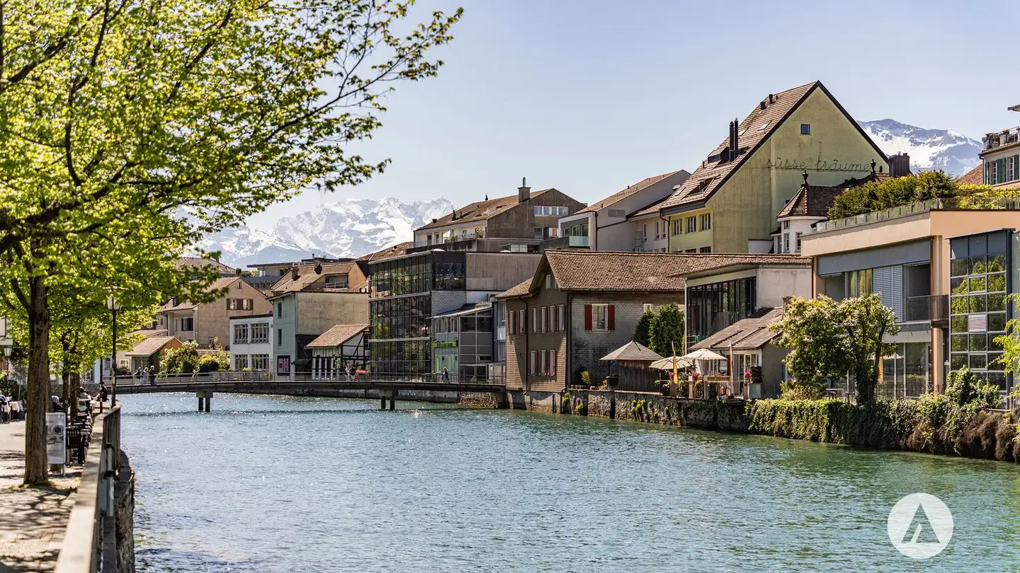 Edificio ad uso misto in vendita - Bälliz 33, 3600 Thun