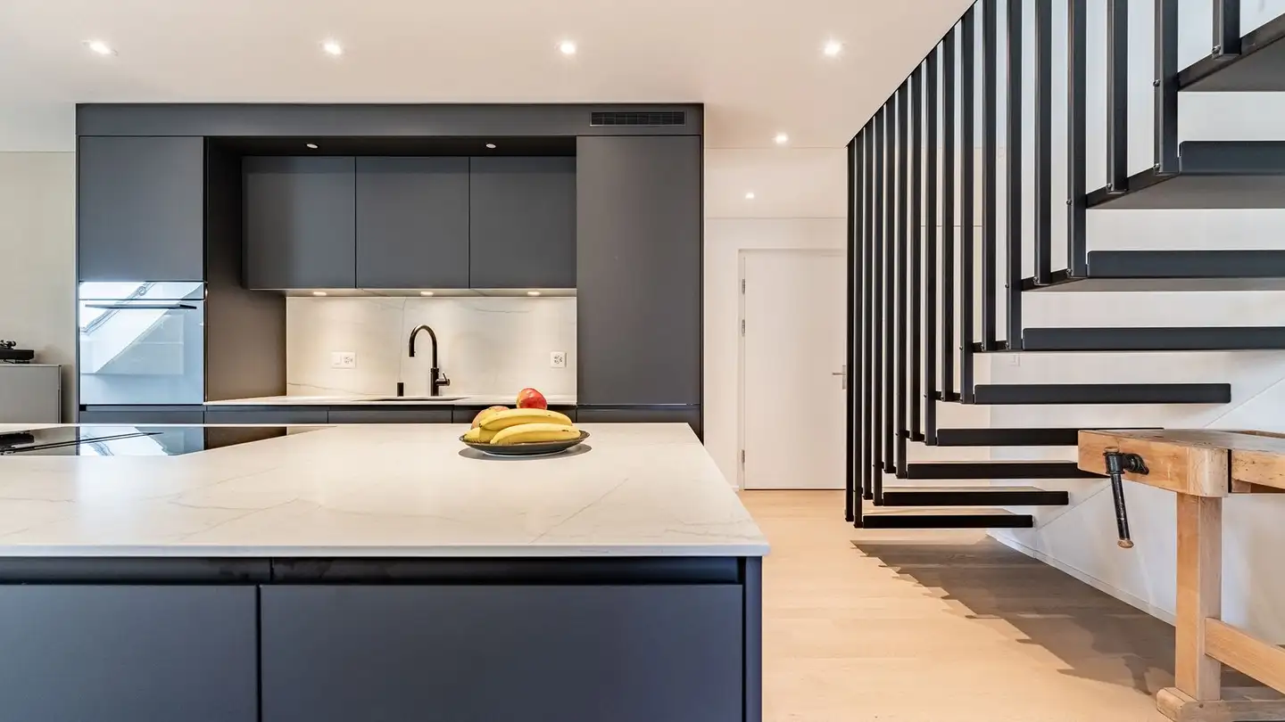 Penthouse kaufen - Dorfstrasse 3, 3504 Niederhünigen - Foto 4