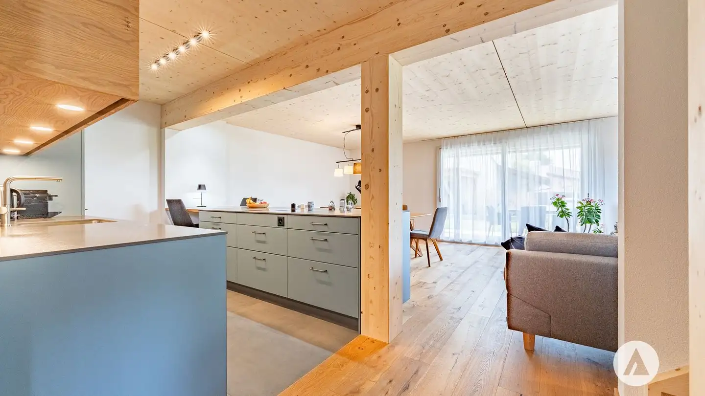 Penthouse for sale - Schilthornweg 12, 3661 Uetendorf