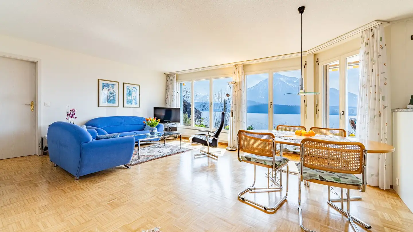 Apartment for sale - Herzogenacker 21, 3654 Gunten
