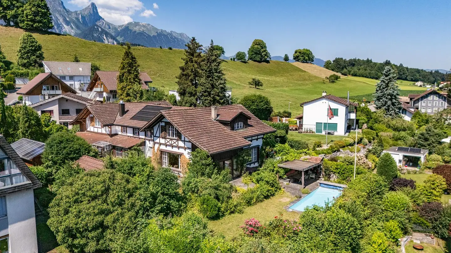 Maison individuelle à vendre - Strättlighügel 51, 3645 Gwatt (Thun) - Photo 3