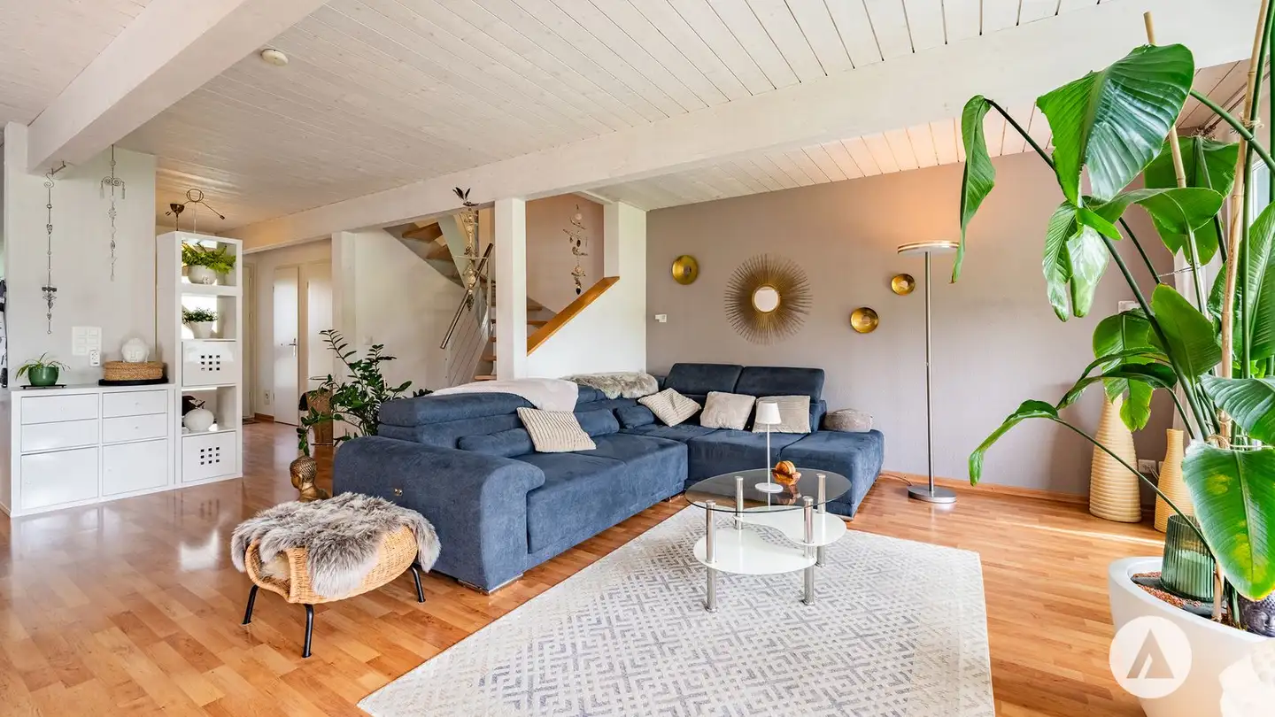 Reihenhaus kaufen - Auweg 6b, 3628 Uttigen - Foto 2