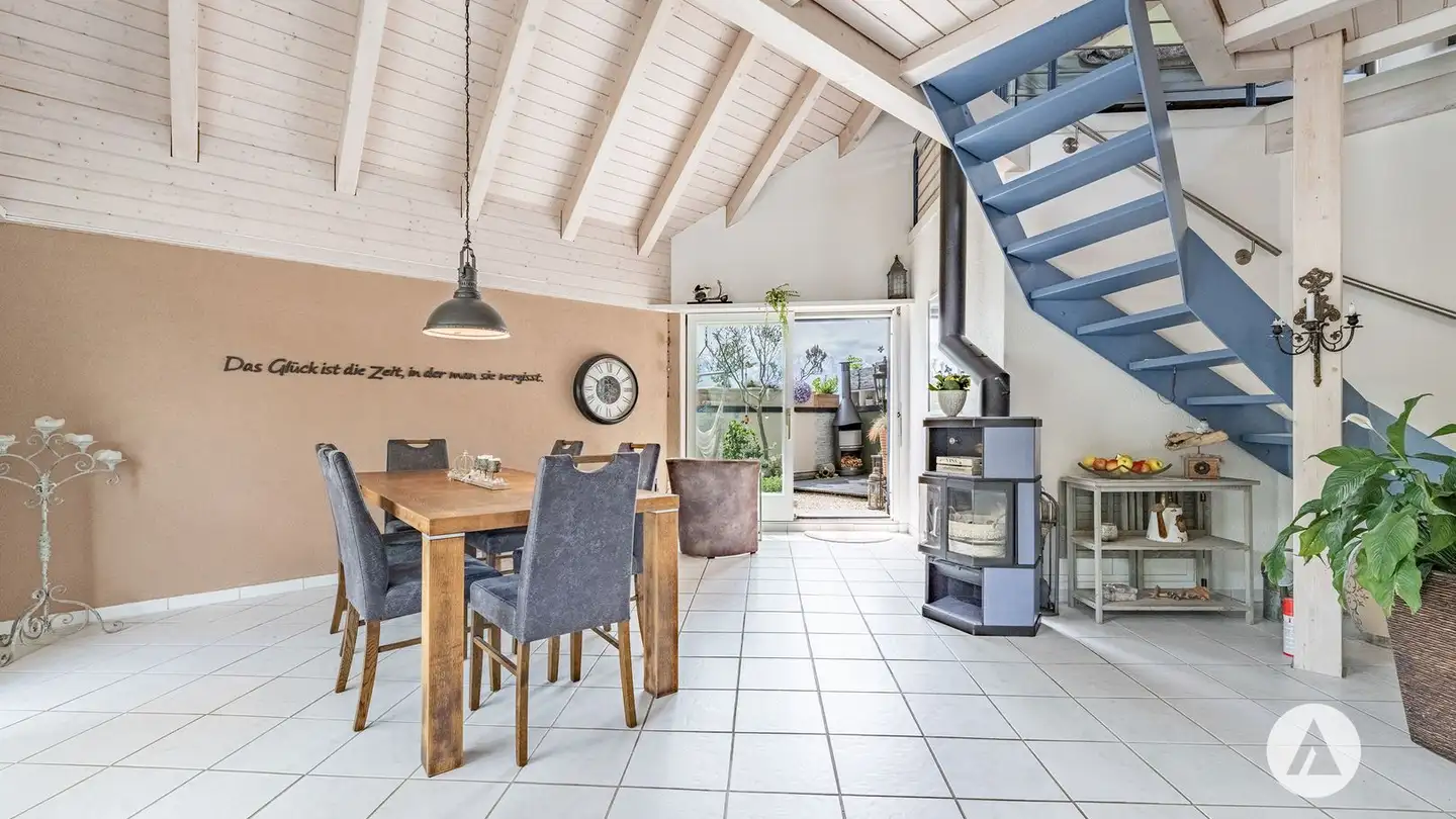 Appartement à vendre - Schützenstrasse 15, 3627 Heimberg