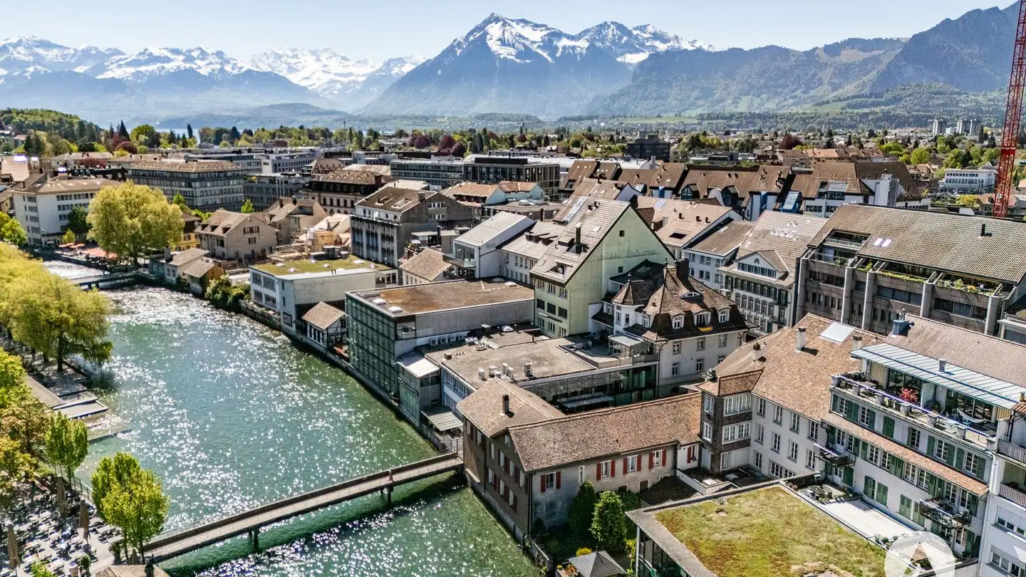 Edificio ad uso misto in vendita - Bälliz 33, 3600 Thun - Foto 2