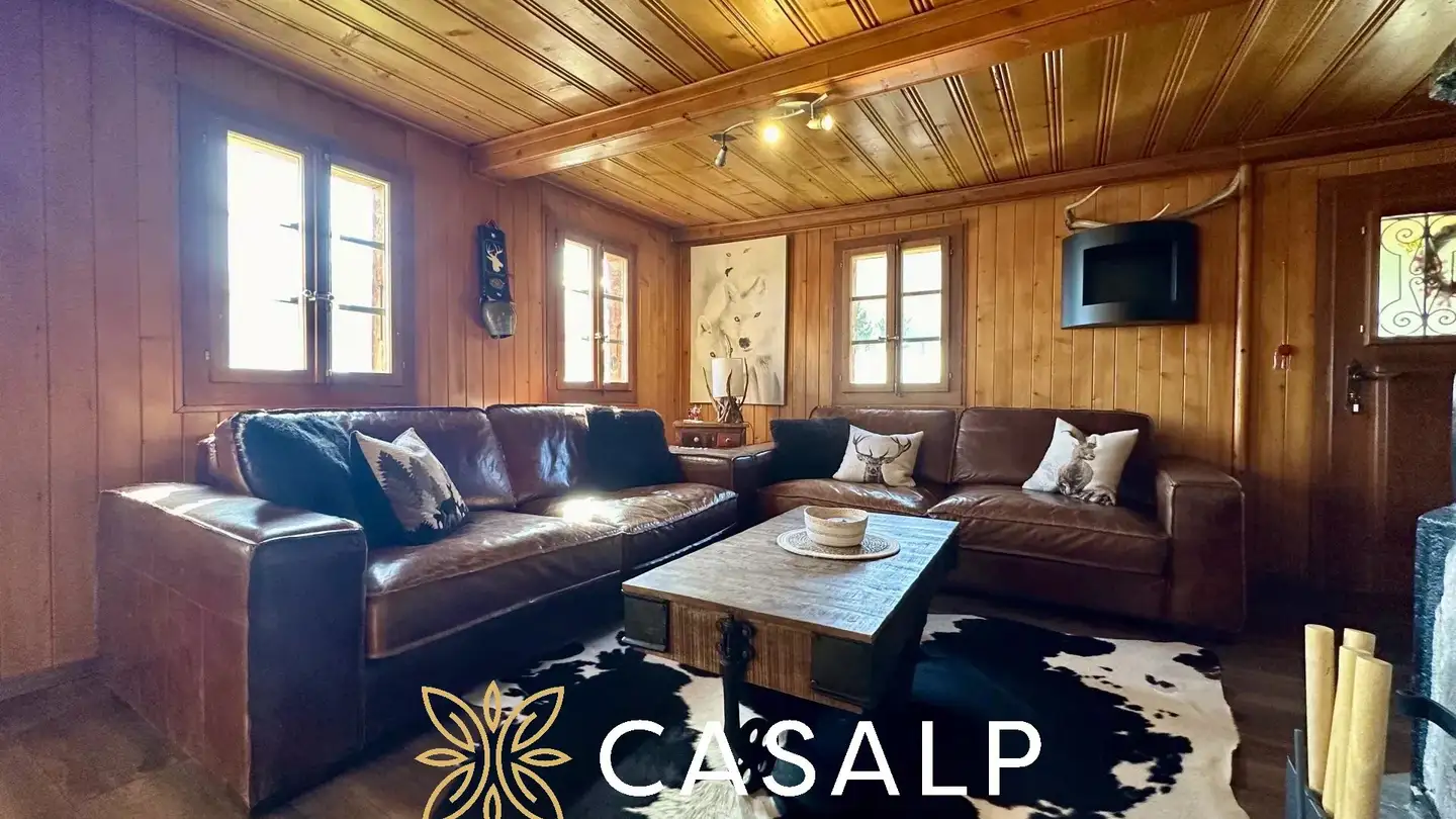 Chalet for sale - 1997 Haute-Nendaz