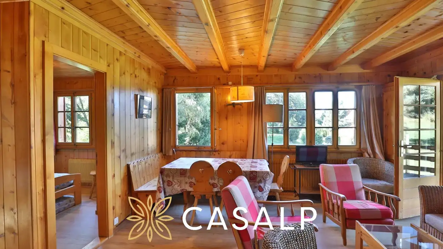 Chalet in vendita - 3963 Crans-Montana