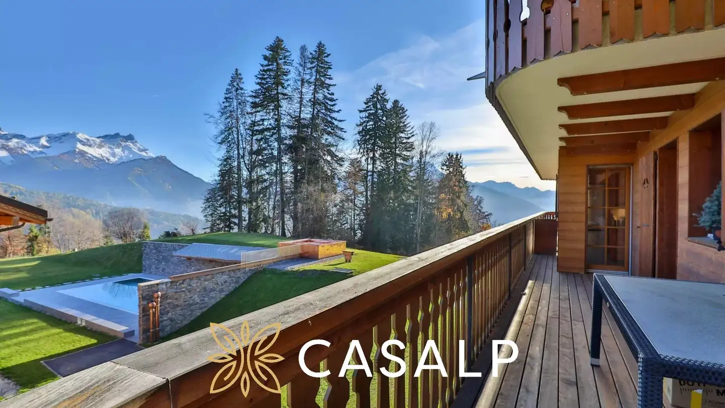 Apartment for sale - 1884 Villars-sur-Ollon - Photo 2