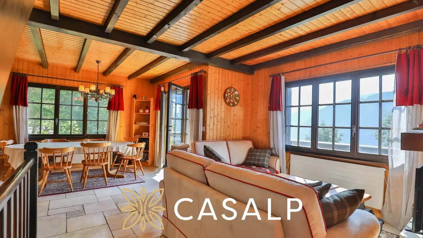 Chalet kaufen - 3963 Crans-Montana