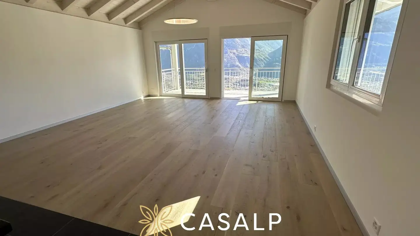 Attico in vendita - 3973 Venthône - Photo 4