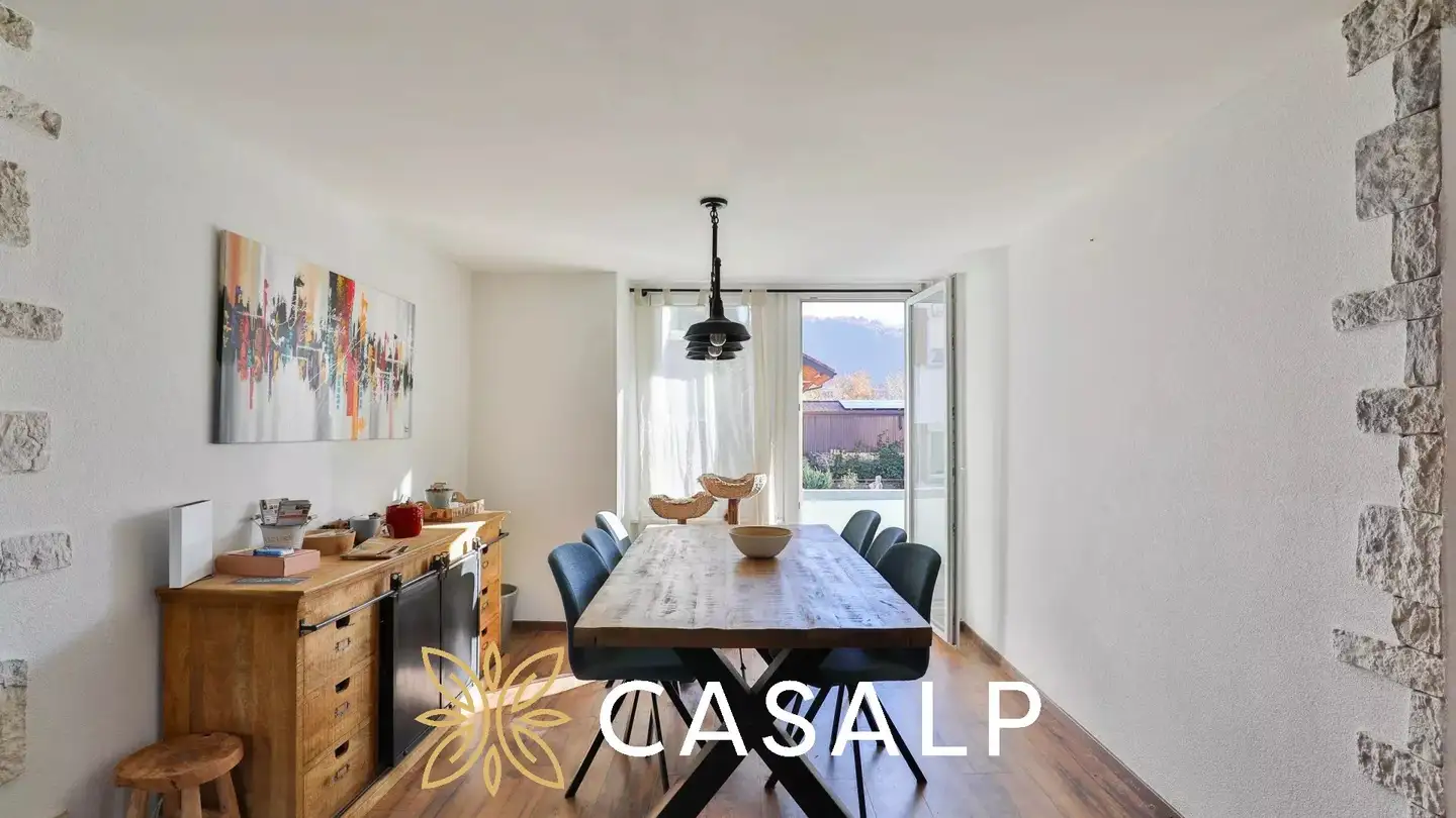 Maison individuelle à vendre - 1964 Conthey