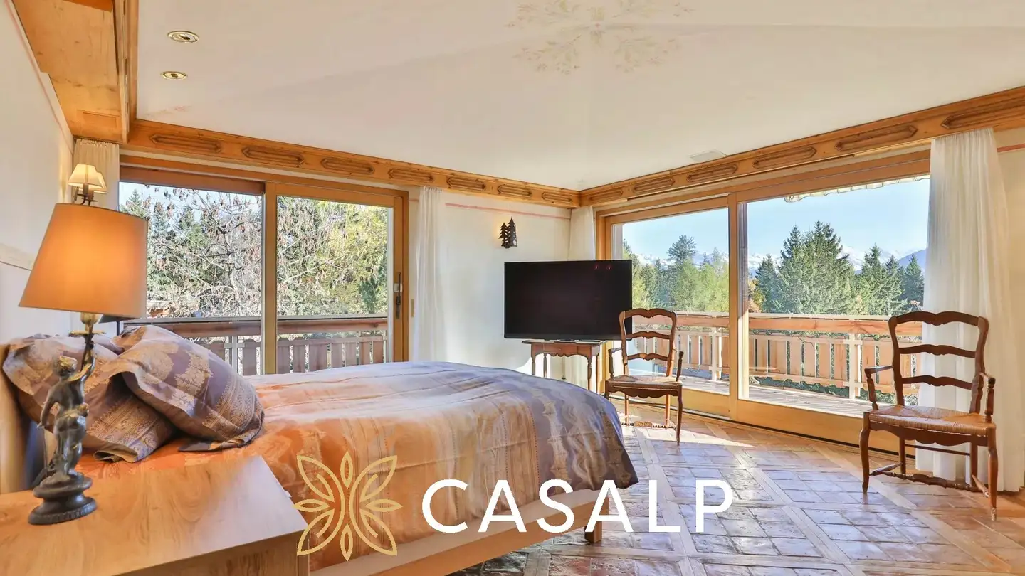 Appartement à vendre - 3963 Crans-Montana