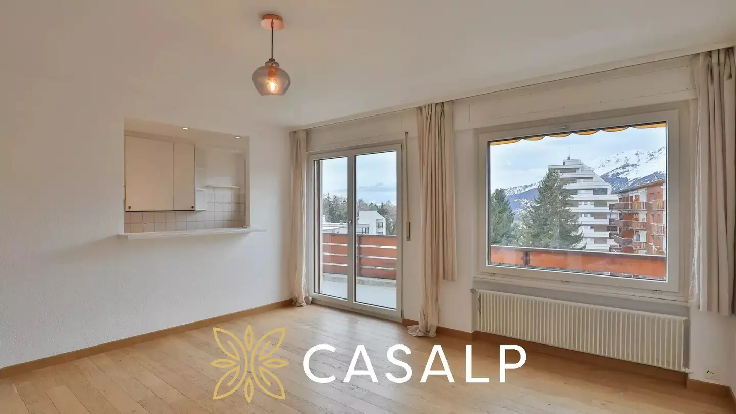 Appartement à vendre - 3963 Crans-Montana
