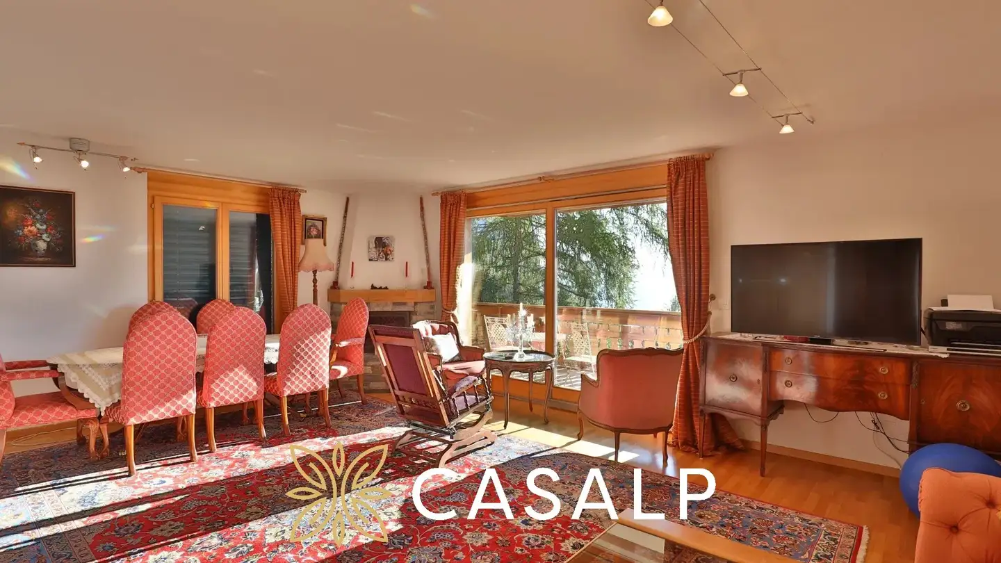 Apartment for sale - 3963 Crans-Montana