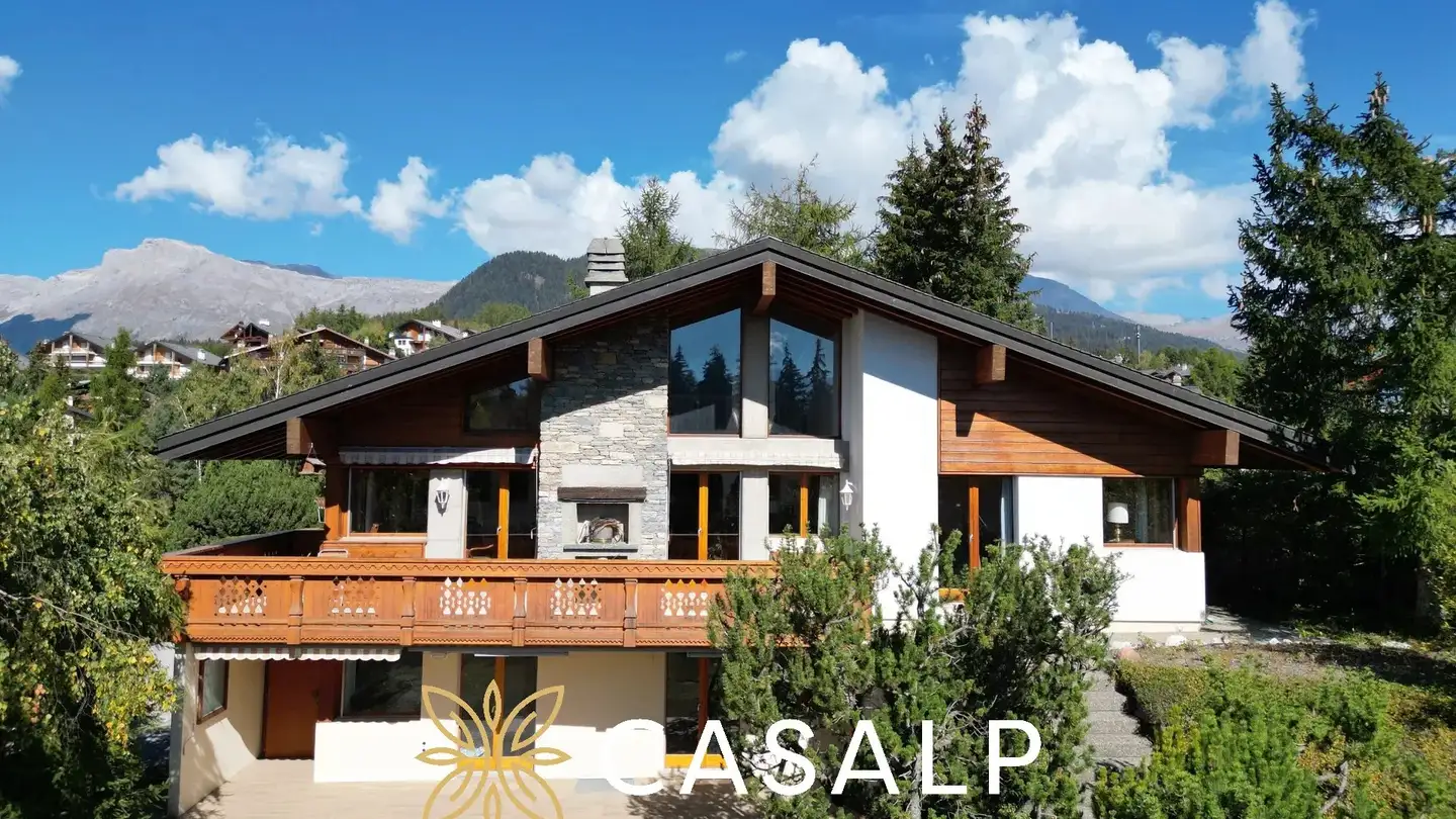 Chalet for sale - 3963 Crans-Montana - Photo 2