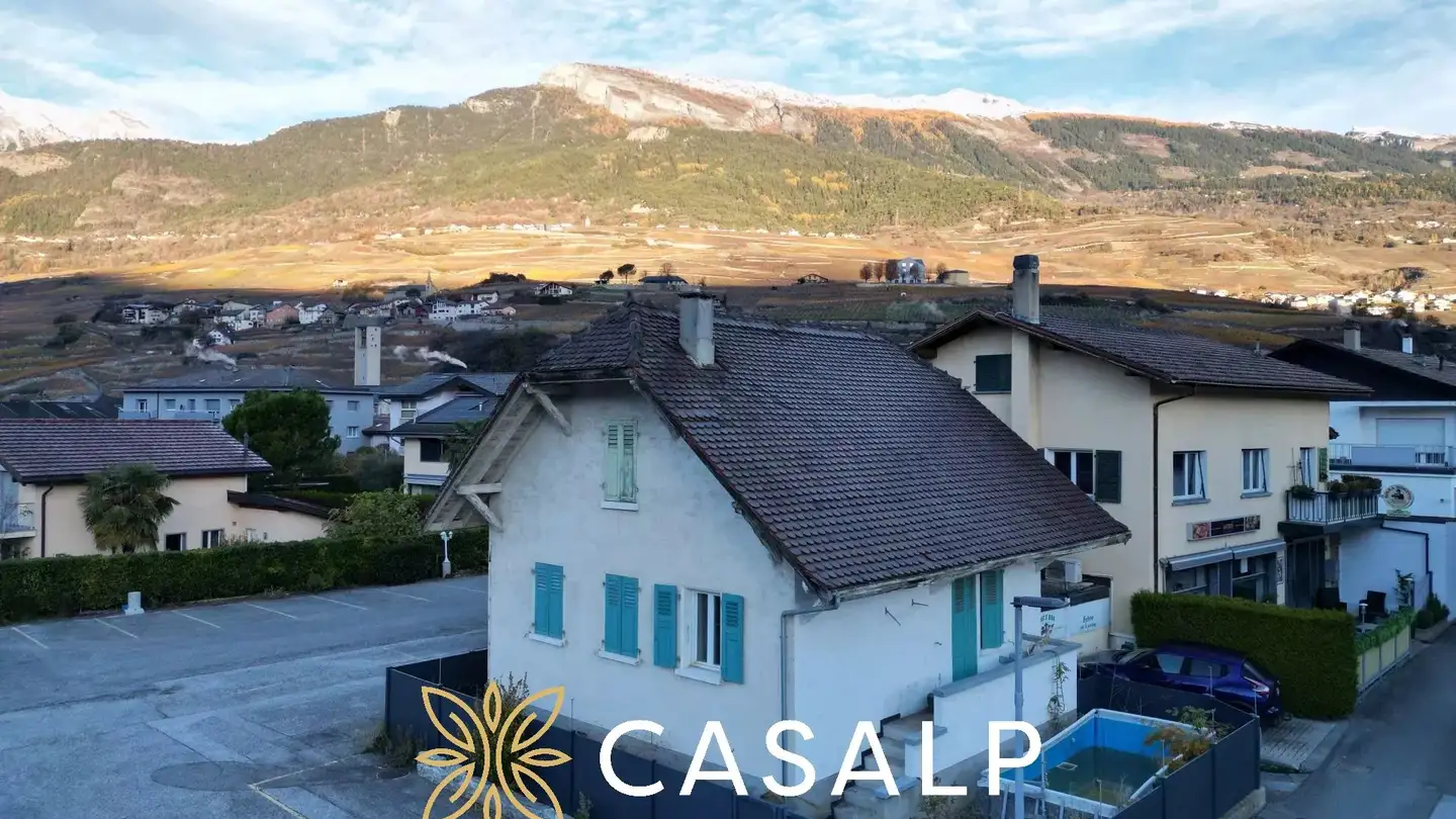 Casa singola in vendita - 1964 Conthey - Photo 2