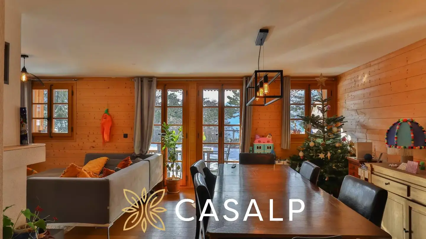 Apartment for sale - 1884 Villars-sur-Ollon