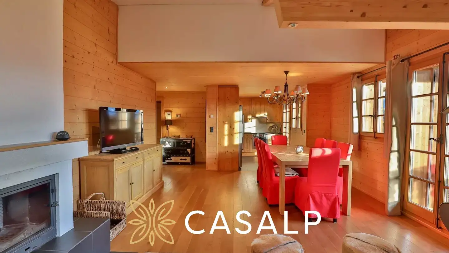 Apartment for sale - 1884 Villars-sur-Ollon