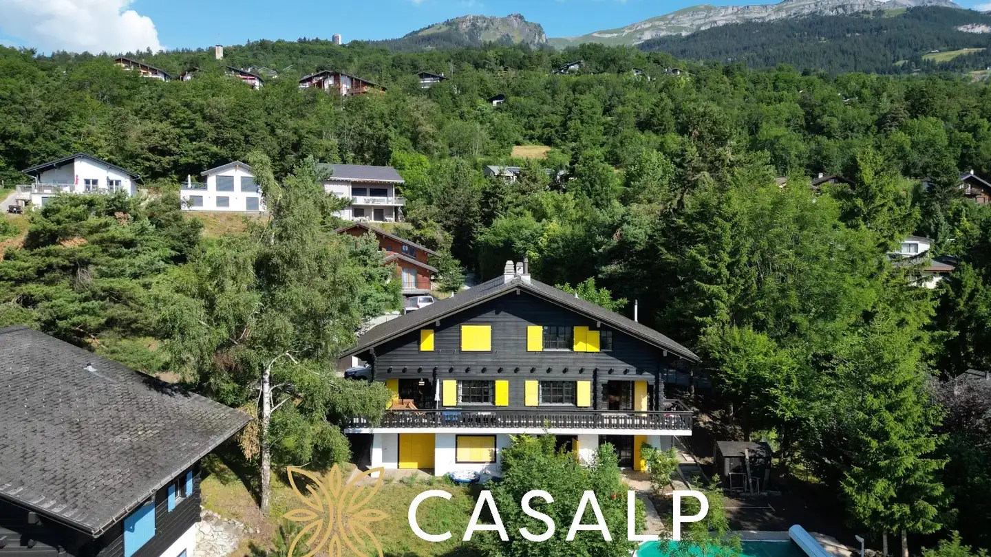 Chalet in vendita - 3963 Crans-Montana - Photo 2