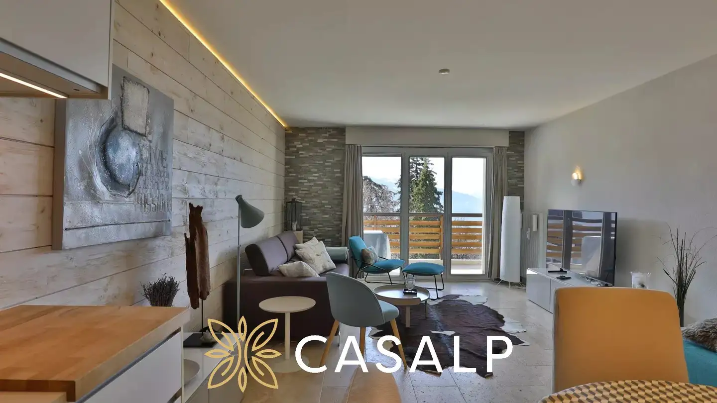 Appartement à vendre - 3963 Crans-Montana