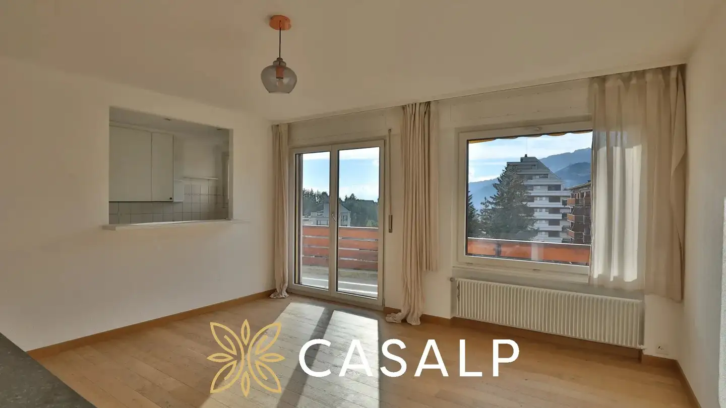 Wohnung kaufen - 3963 Crans-Montana