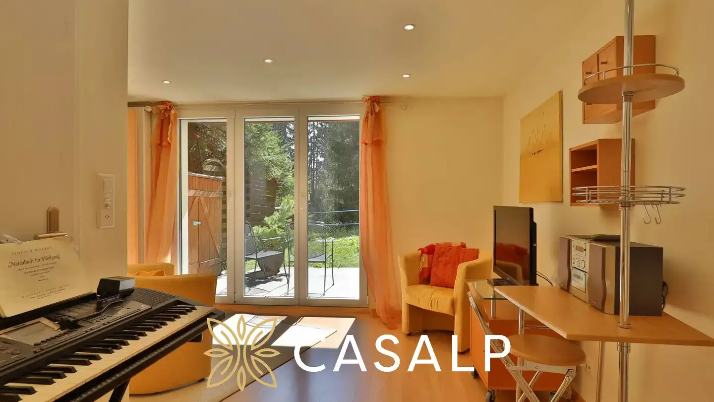 Wohnung kaufen - 3963 Crans-Montana