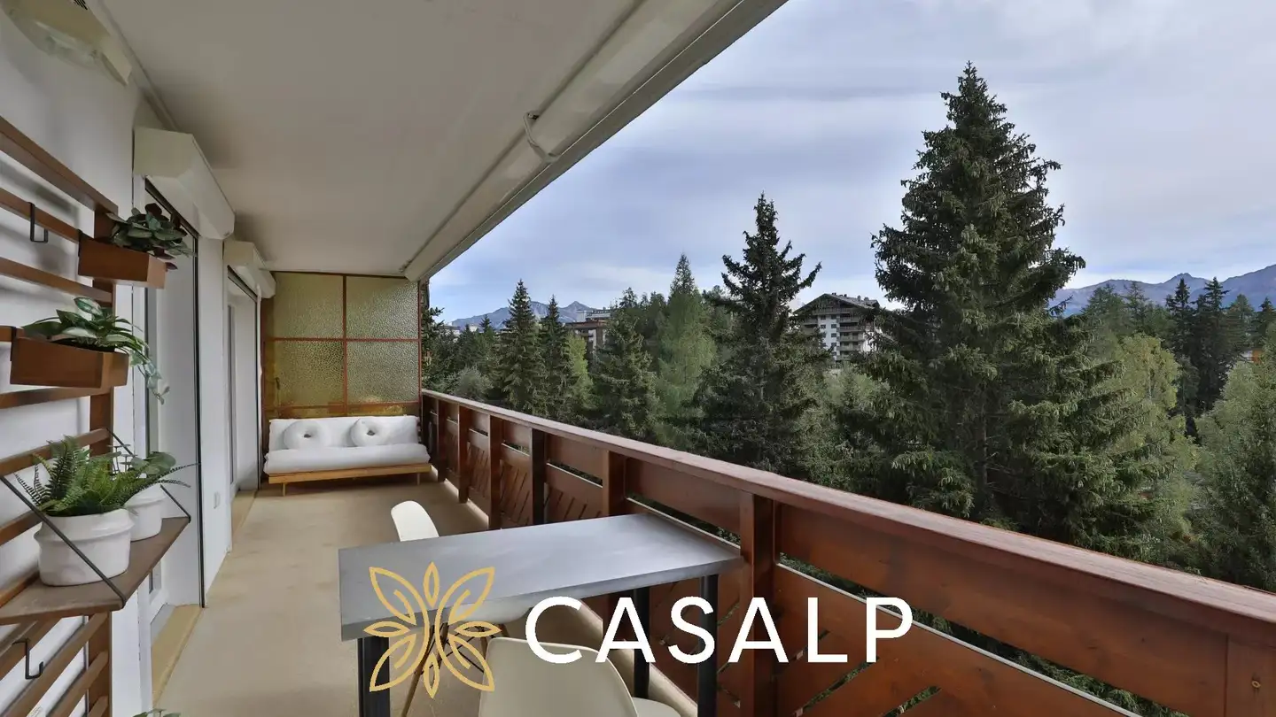Wohnung kaufen - 3963 Crans-Montana - Foto 4