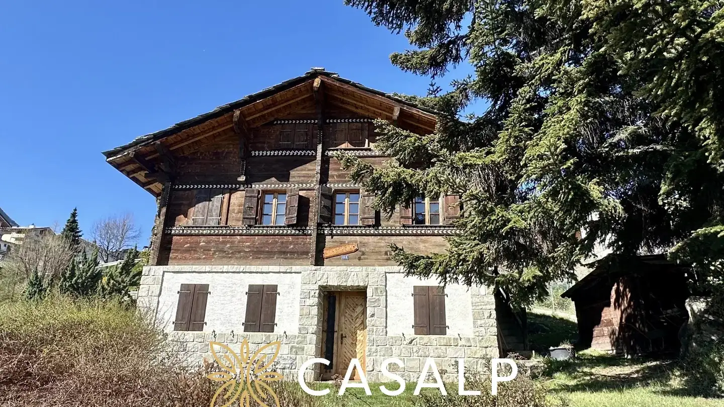 Chalet in vendita - 1997 Haute-Nendaz - Photo 2