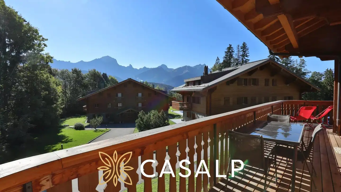Apartment for sale - 1884 Villars-sur-Ollon - Photo 2