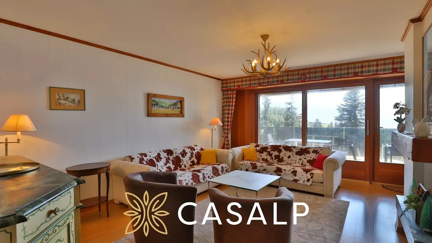 Appartement à vendre - 3963 Crans-Montana - Photo 2
