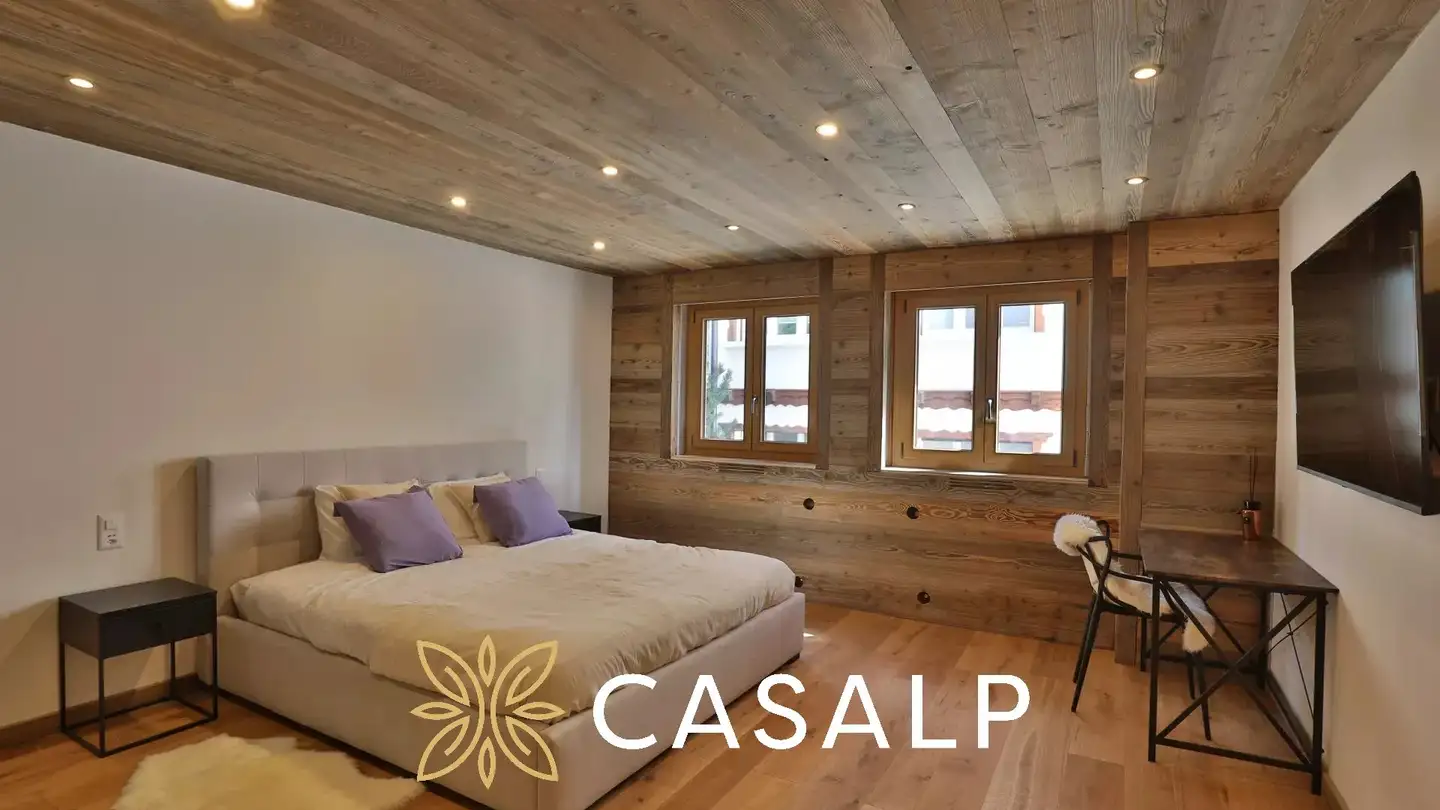 Appartement à vendre - 3963 Crans-Montana - Photo 2