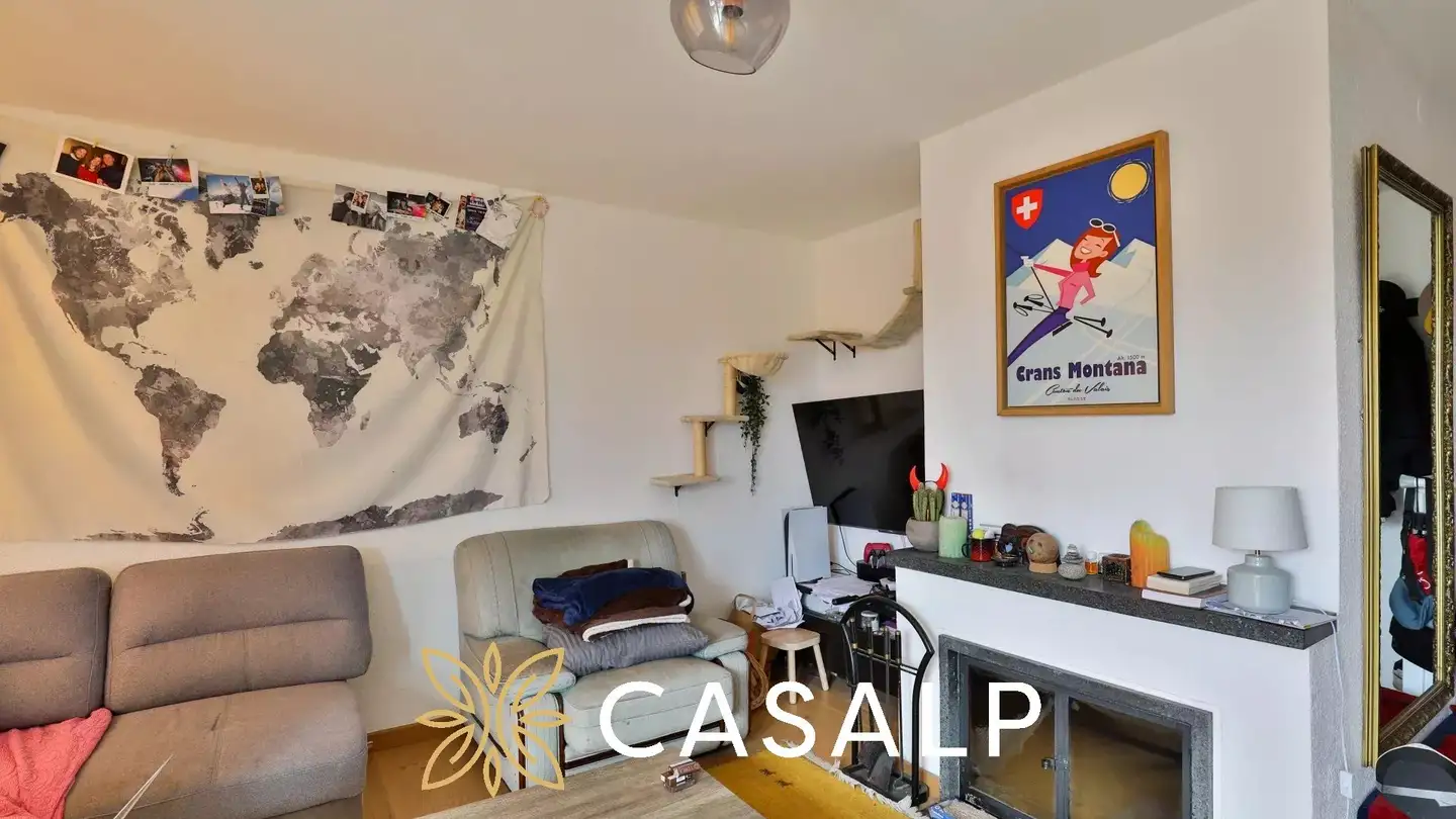 Appartamento in vendita - 3963 Crans-Montana - Photo 2