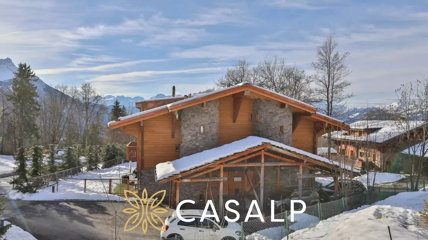 Apartment for sale - 1884 Villars-sur-Ollon - Photo 2