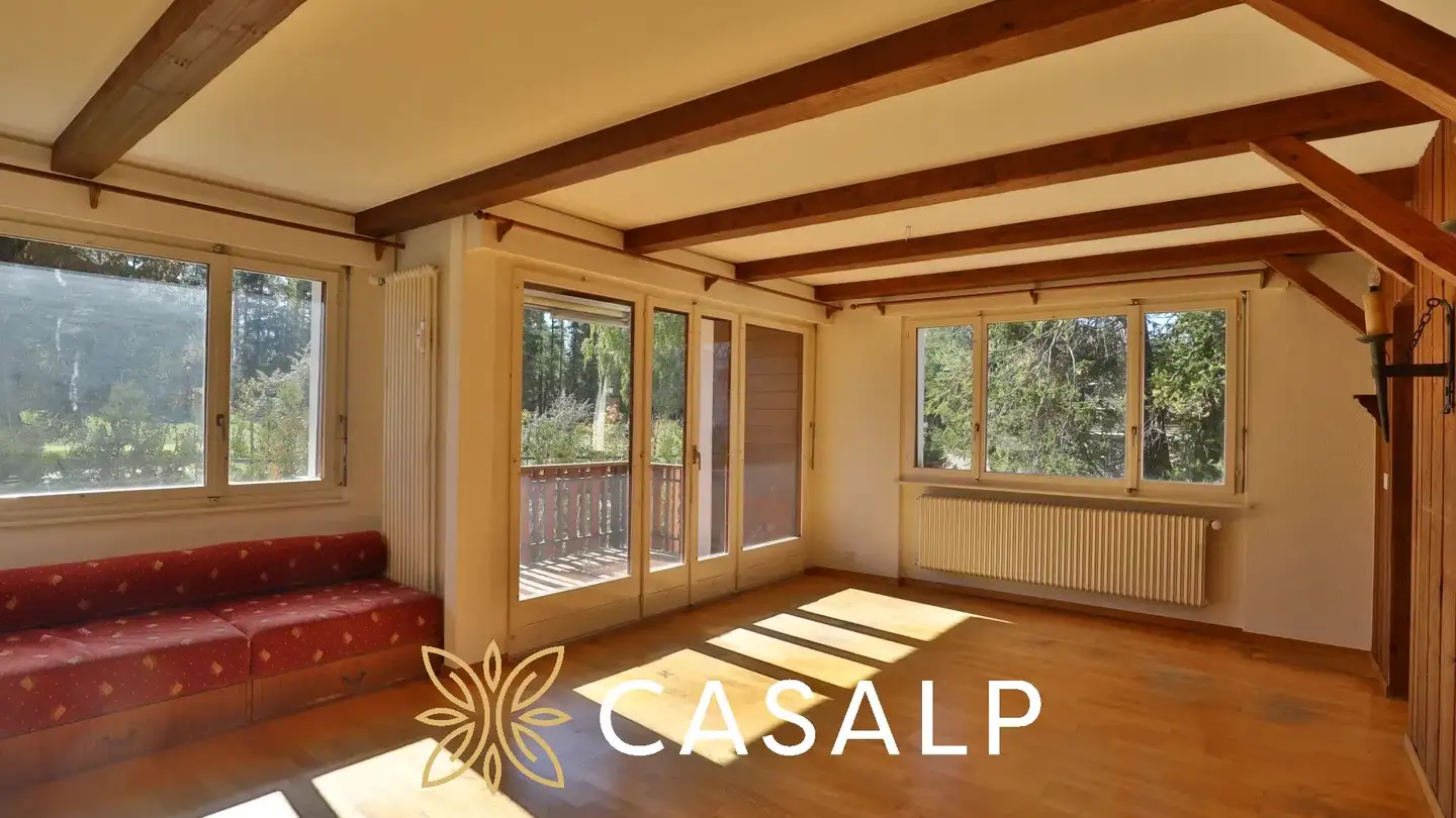 Apartment for sale - 3963 Crans-Montana